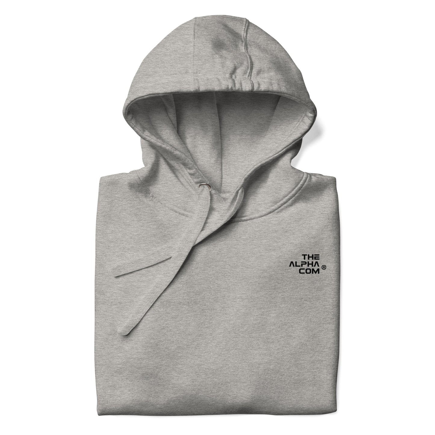 THE ALPHA COM ® DGH Unisex Hoodie - THE ALPHA