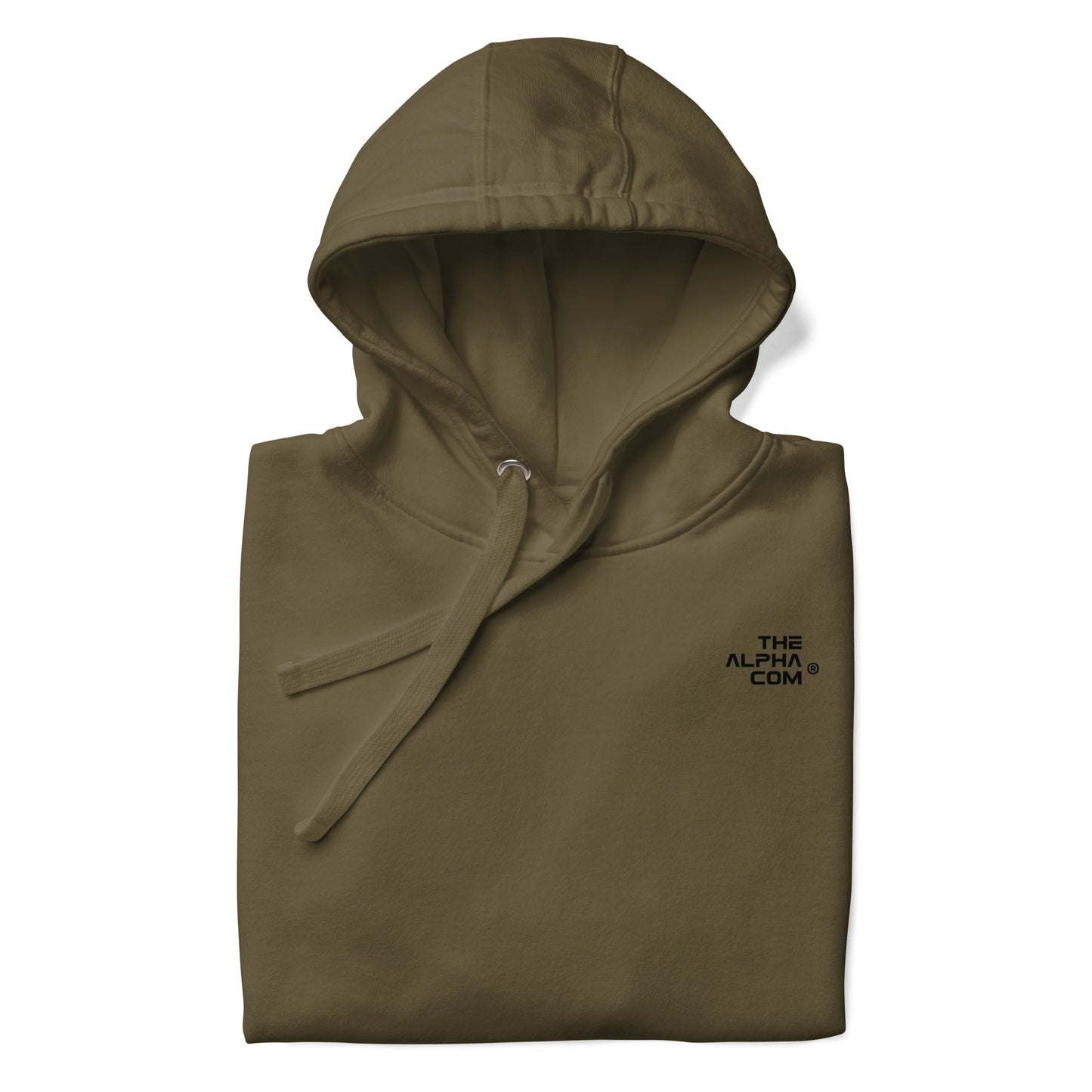 THE ALPHA COM ® GHM Unisex Hoodie - THE ALPHA